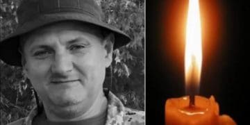 На фронті загинув доброволець з Чортківщини Володимир Вітів