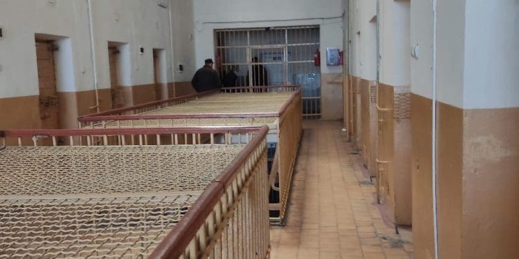 Співробітники Офісу Омбудсмана разом з представниками громадськості відвідали місця несвободи у Тернопільській області