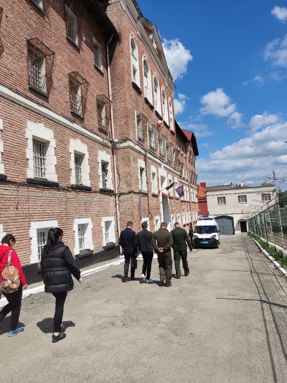Співробітники Офісу Омбудсмана разом з представниками громадськості відвідали місця несвободи у Тернопільській області