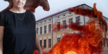 Батьки повстали проти директора ліцею у Збаражі, яка наражає на небезпеку дітей