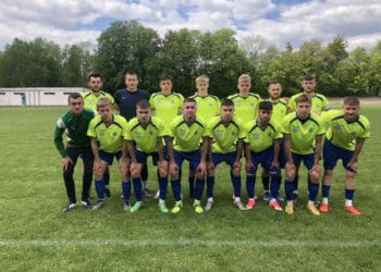 Студентська команда ТНПУ пробилася до фіналу літньої універсіади