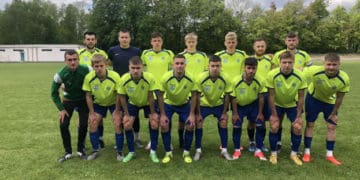 Студентська команда ТНПУ пробилася до фіналу літньої універсіади