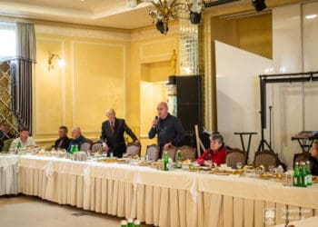 Міський голова Сергій Надал зустрівся з родинами загиблих захисників та захисниць