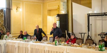 Міський голова Сергій Надал зустрівся з родинами загиблих захисників та захисниць