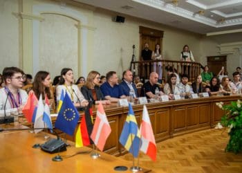 16 Національна відбіркова конференція “Магура” стартувала у ЗУНУ