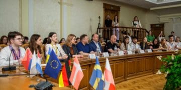 16 Національна відбіркова конференція “Магура” стартувала у ЗУНУ