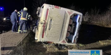 Судитимуть водія туристичного автобуса, який потрапив у смертельну ДТП на Тернопільщині