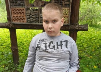 Лікують у борг: допомоги потребує хворий на гліоз маленький тернополянин