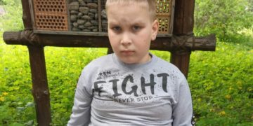 Лікують у борг: допомоги потребує хворий на гліоз маленький тернополянин