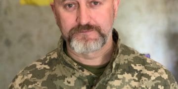 Військовий Юрій Сиротюк готовий взяти голову Тернопільської облради на поруки