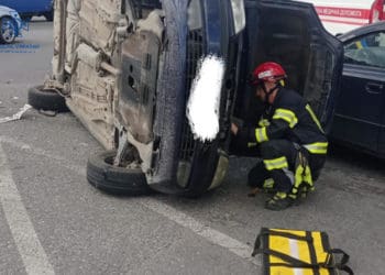Рятувальники діставали водія в результаті ДТП на Збаражчині