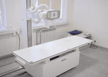 Новий рентген апарат вже працює у другій тернопільській лікарні