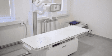 Новий рентген апарат вже працює у другій тернопільській лікарні