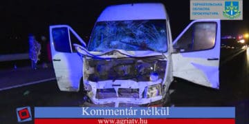 За смертельне ДТП в Угорщині судитимуть тернопільського водія