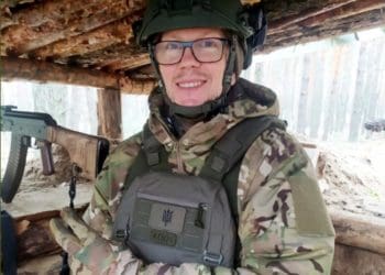 Йшов 3 км під обстрілами, щоб подзвонити дружині: як захищає Україну доброволець “Наф” з тернопільської бригади  