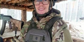 Йшов 3 км під обстрілами, щоб подзвонити дружині: як захищає Україну доброволець “Наф” з тернопільської бригади