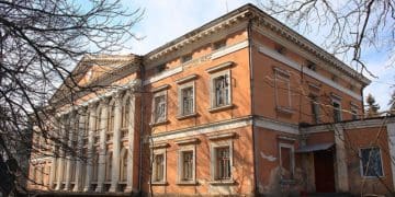 У Микулинцях зникає спадщина родини польського графа Миколая Рея – власників селища початку 20 століття
