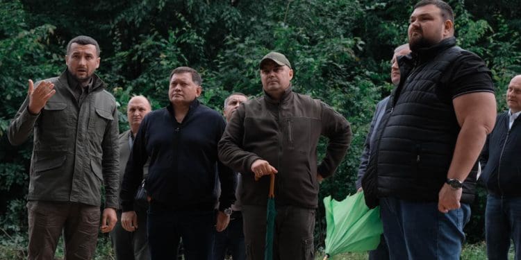 Обсяги висадки лісів збільшать на Тернопільщині цього року