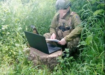 Студент тернопільського вишу захищав бакалаврську будучи на фронті