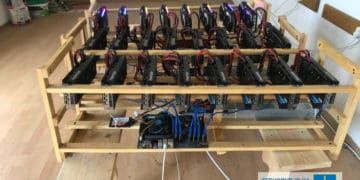 Лісники майнили криптовалюту за кошт держави