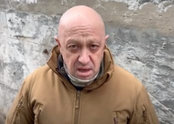 пригожин зупинив рух військ на Москву