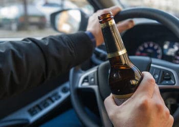 Майже 3 проміле: небайдужі водії допомогли покарати п’яного кермульника у Тернополі