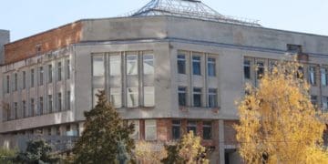 Понад мільйон виділять на перевірку міцності тернопільського довгобуду у центрі міста