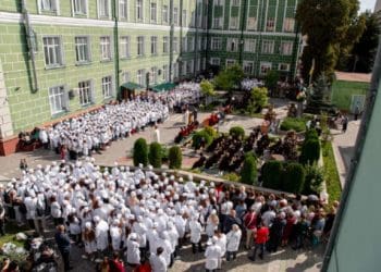 В Тернополі студенти-медики вимагають змінити рішення МОЗ щодо інтернатури