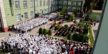 В Тернополі студенти-медики вимагають змінити рішення МОЗ щодо інтернатури