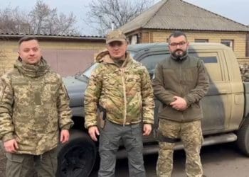 Міша, армія з тобою! – Офіцер ЗСУ Руслан Андрійко про затримання голови Тернопільської облради