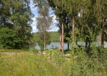 Житель Чернівців захопив землю заказника на Тернопільщині на мільйон гривень