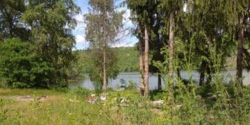 Житель Чернівців захопив землю заказника на Тернопільщині на мільйон гривень