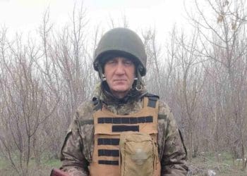 Під час виконання бойового завдання загинув житель Великої Березовиці