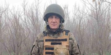 Під час виконання бойового завдання загинув житель Великої Березовиці