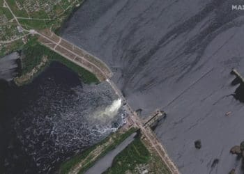 Стали відомі імена та адреси військових рф, причетних до підриву Каховської ГЕС