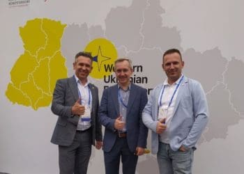 Експортний потенціал Тернопільщини представили на Західноукраїнському форумі у Львові