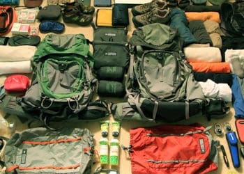 Власникам туристичного спорядження, яке не використовується, пропонують гаражний розпродаж у Тернополі