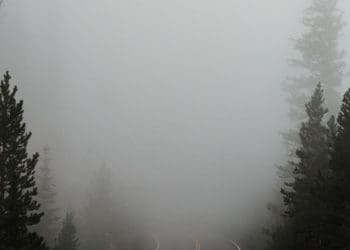 Про туман та грози попереджають на Тернопільщині