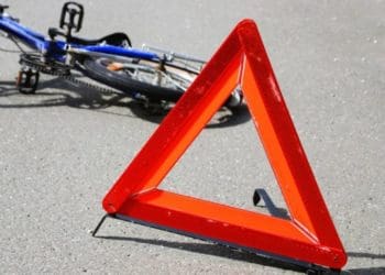 Мотоцикліст збив неповнолітню велосипедистку на Чортківщині