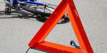 Мотоцикліст збив неповнолітню велосипедистку на Чортківщині