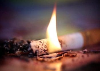 У пожежі через куріння загинув 37-річний житель Лопушненської громади