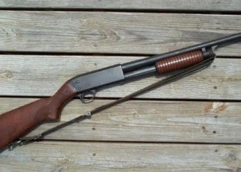 У пенсіонера на Бучаччині забрали мисливську рушницю