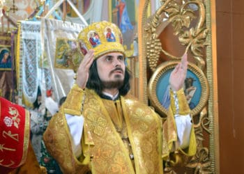 Митрополита з Тернопільщини пограбували у Греції