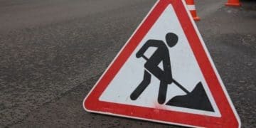 Рух транспорту обмежать на двох вулицях у Тернополі від сьогодні