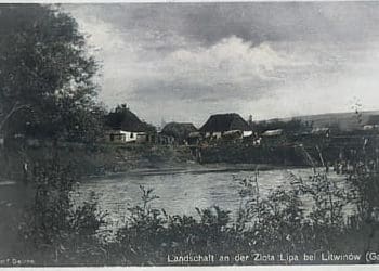 Литвинів – село Підгаєцької громади, засноване за часів Київської Русі