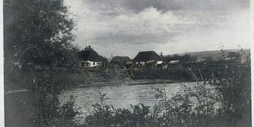 Литвинів – село Підгаєцької громади, засноване за часів Київської Русі