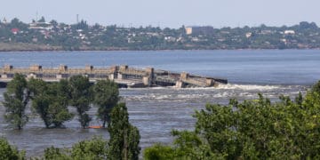 Про наслідки підриву ГЕС для екології і врожаю розповів тернопільський науковець