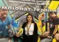 Юна пауерліфтерка з Тернопільщини стала рекордсменкою України