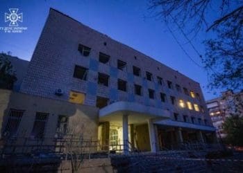 Зачинене укриття стало причиною загибелі людей в українській столиці