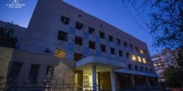 Зачинене укриття стало причиною загибелі людей в українській столиці